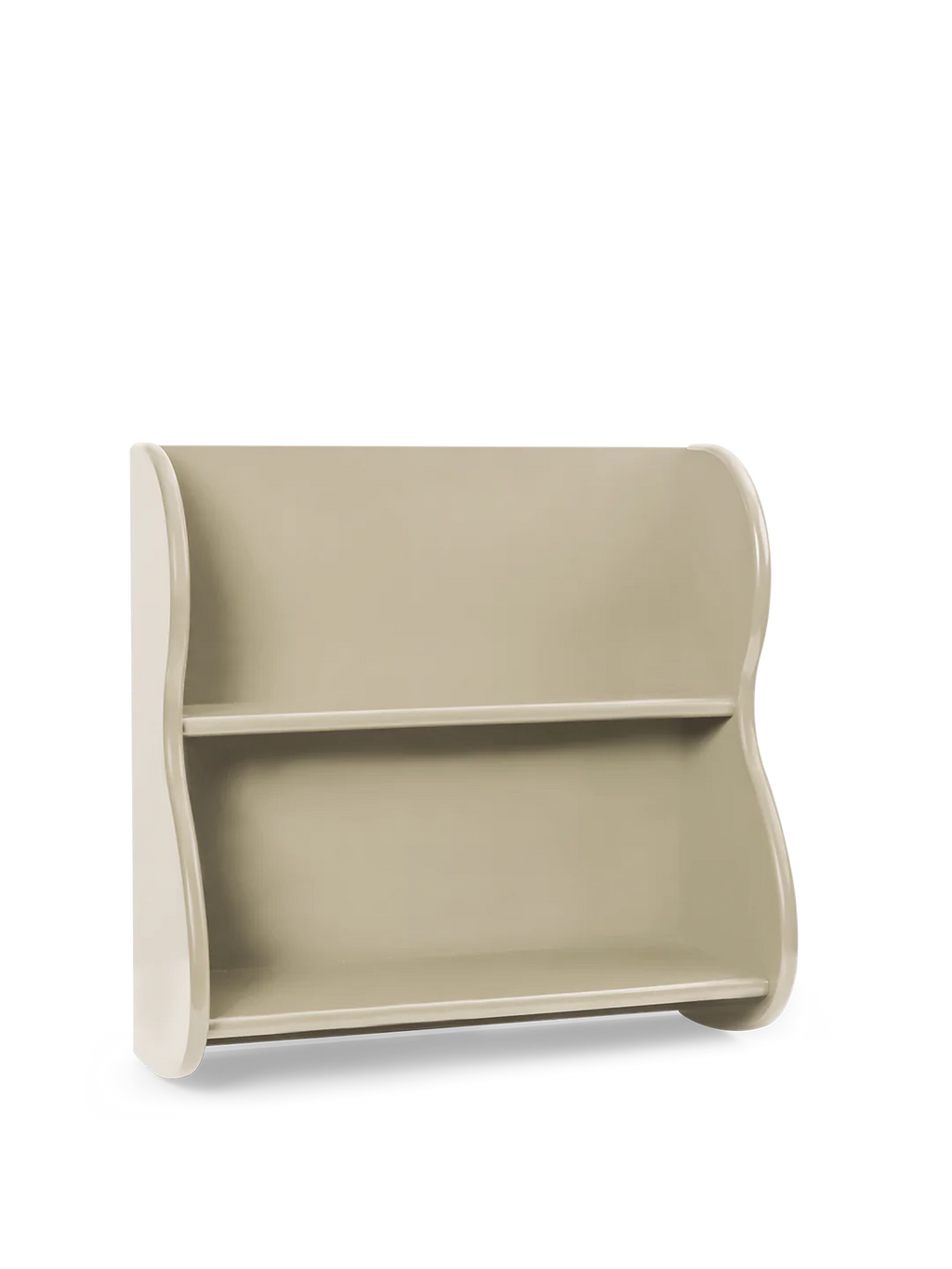 Ferm Living Slope Shelf - Cashmere