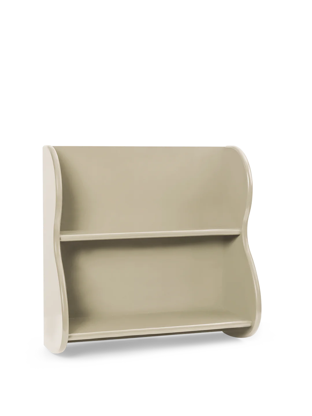 Ferm Living Slope Shelf - Cashmere