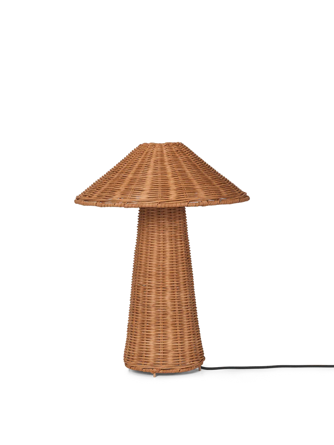 Ferm Living Dou Table Lamp - Natural