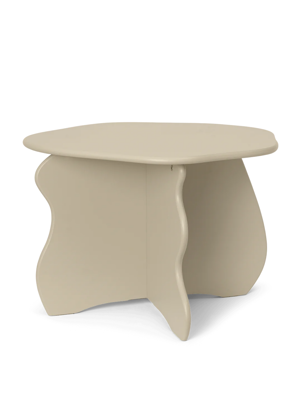 Ferm Living Slope Table - Cashmere
