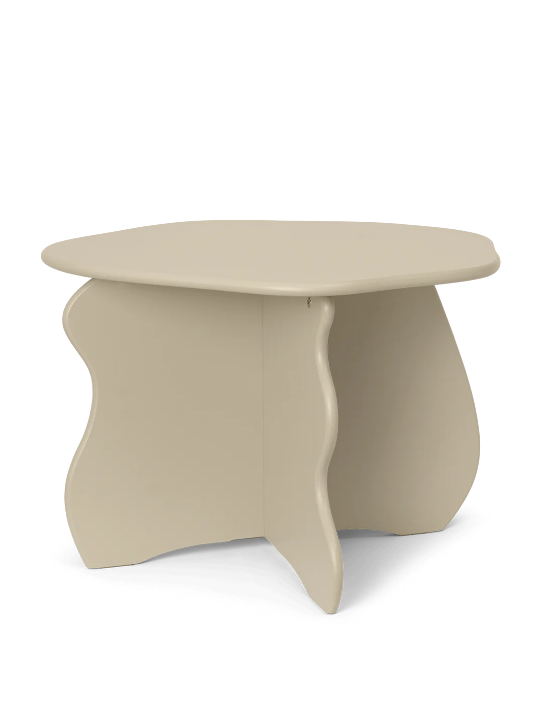 Ferm Living Slope Table - Cashmere