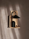Ferm Living Arum Portable Lamp - Black