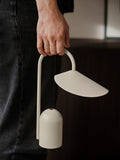 Ferm Living Arum Portable Lamp - Cashmere