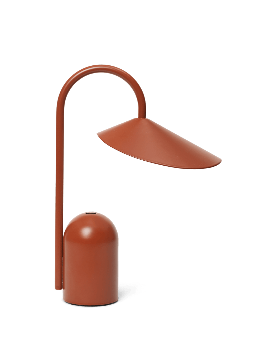 Ferm Living Arum Portable Lamp - Red