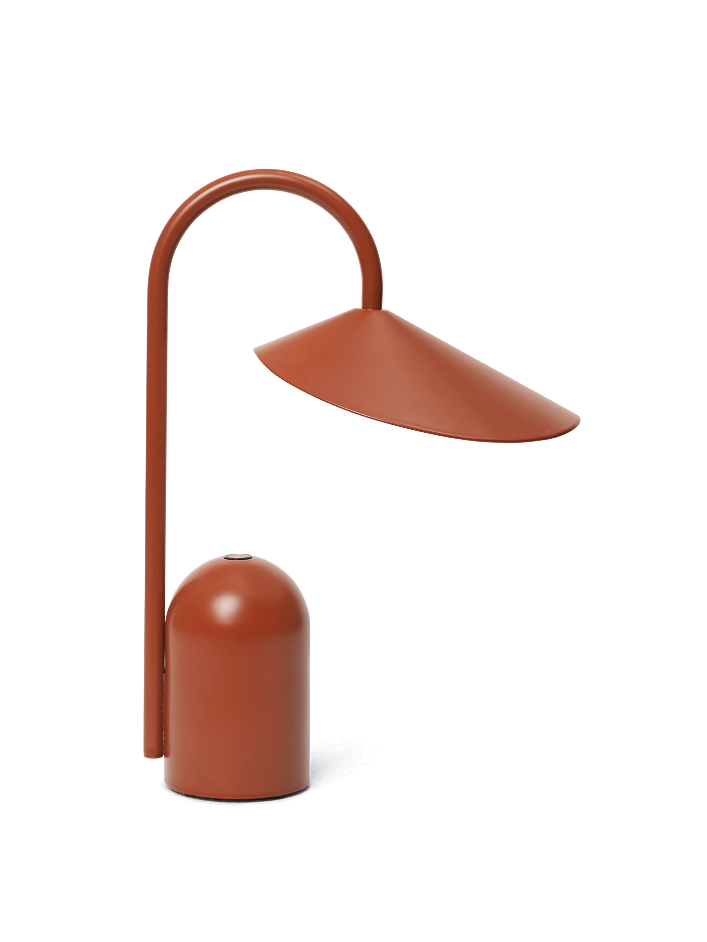 Ferm Living Arum Portable Lamp - Red