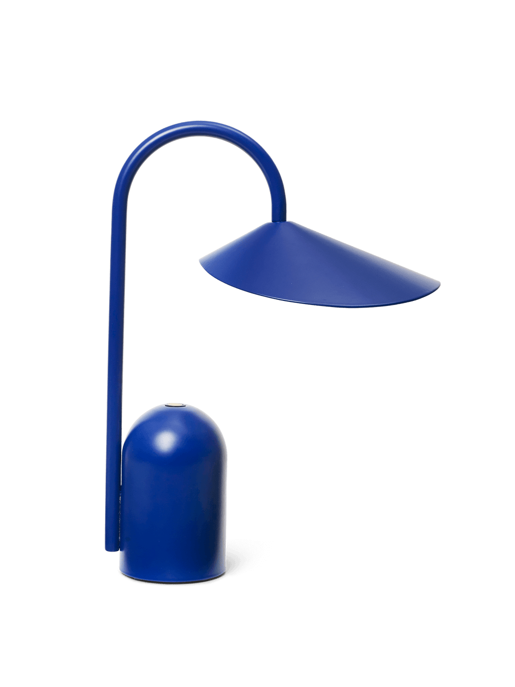 Ferm Living Arum Portable Lamp - Blue