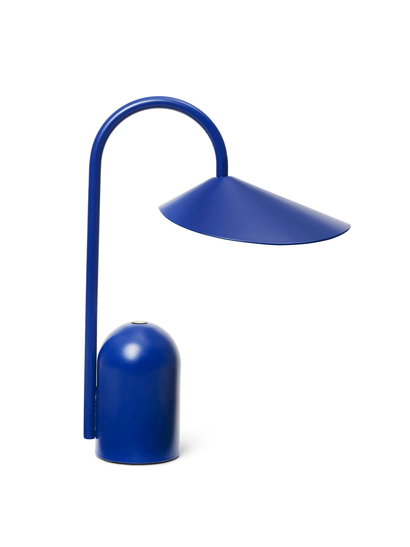 Ferm Living Arum Portable Lamp - Blue
