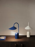 Ferm Living Arum Portable Lamp - Blue