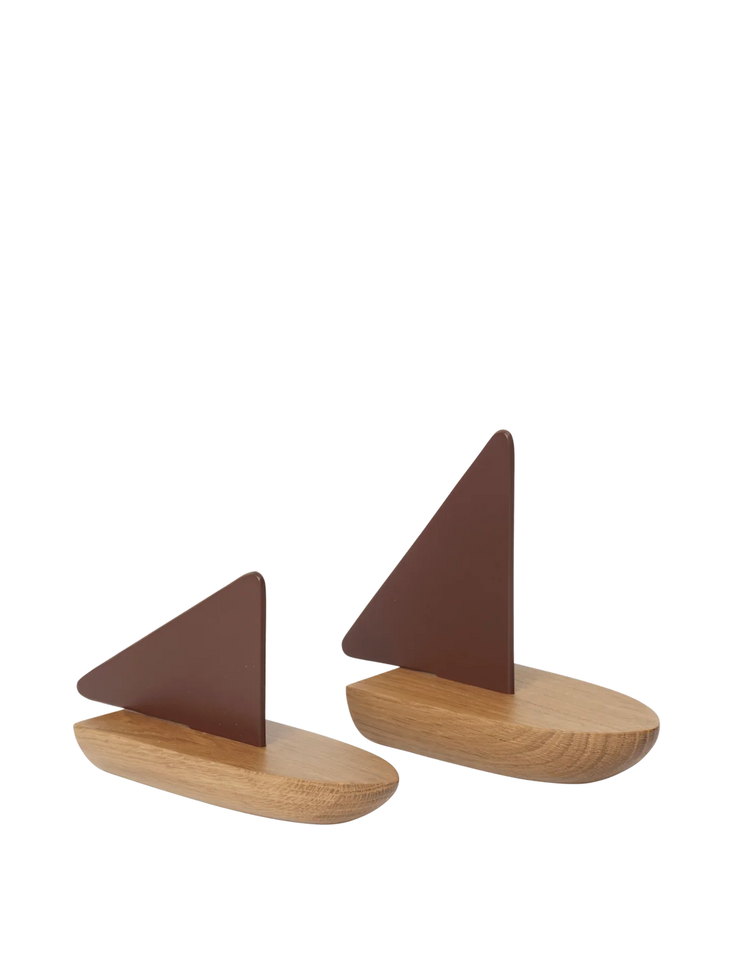 Ferm Living Opty Boat - Set of 2