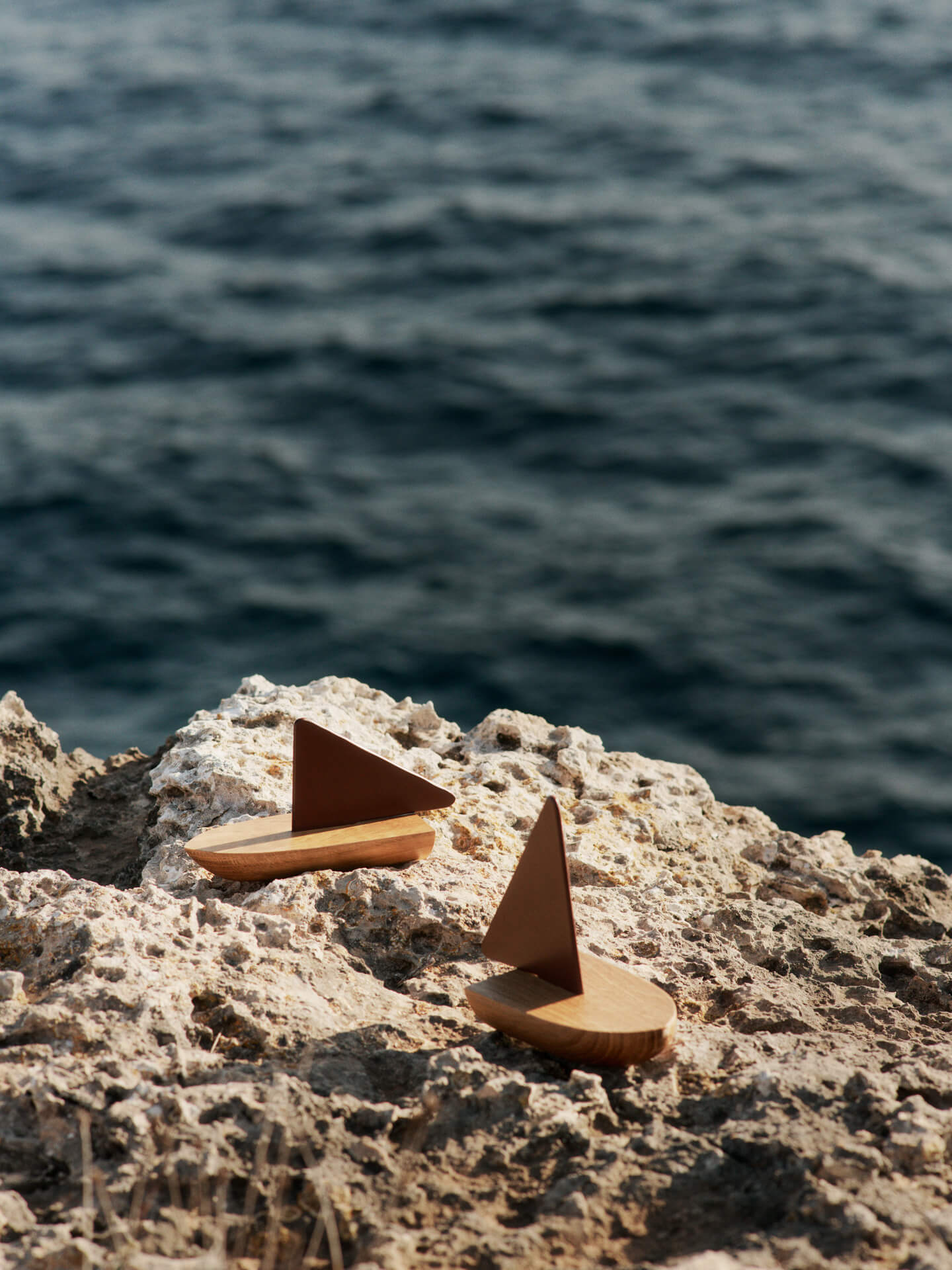 Ferm Living Opty Boat - Set of 2