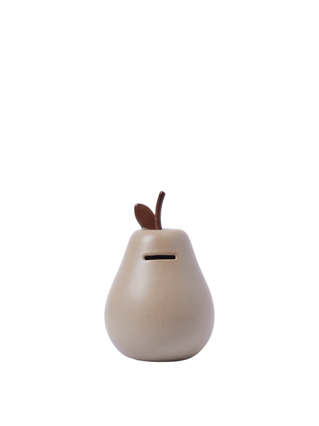 Ferm Living Pear Money Bank