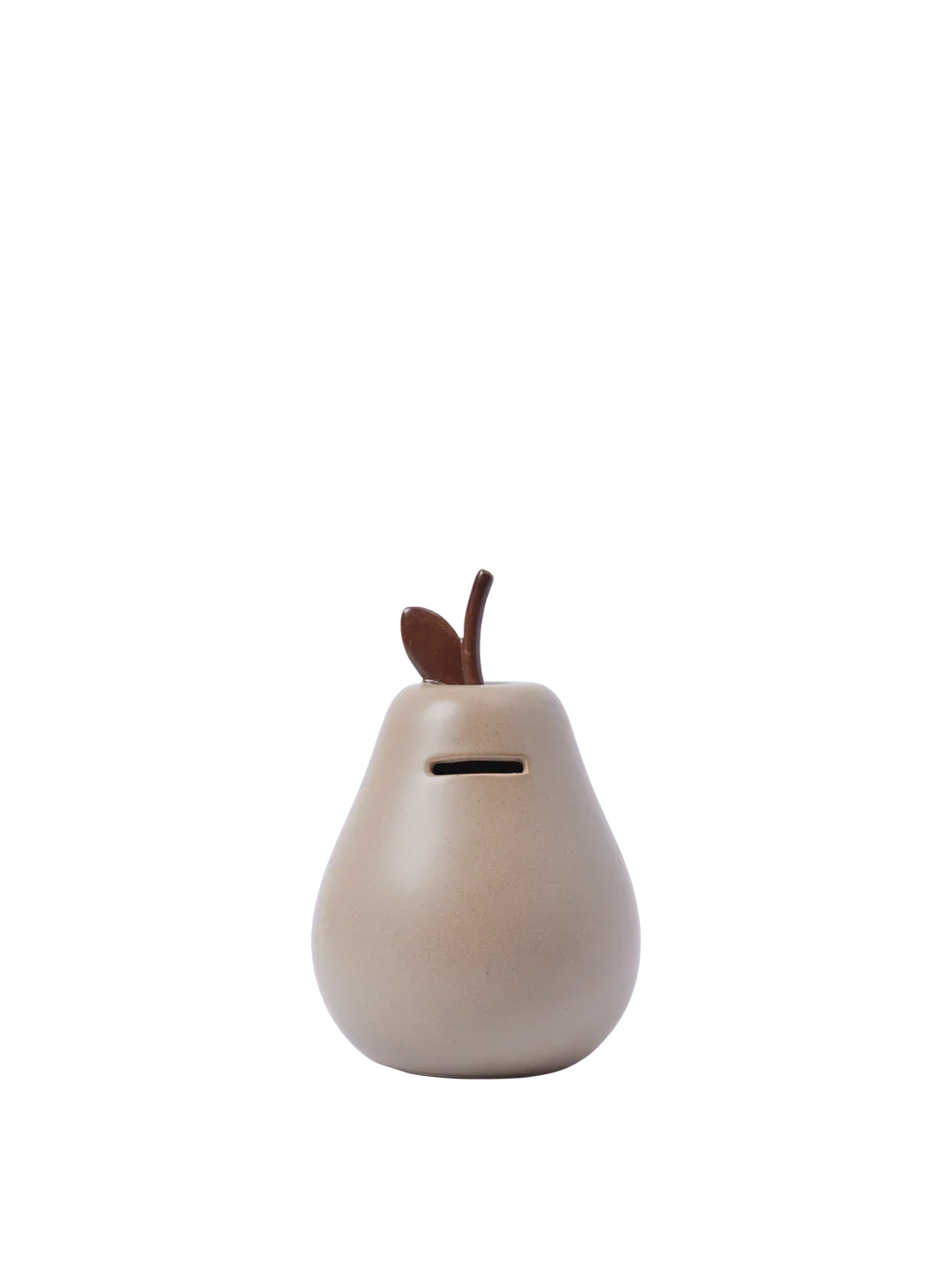 Ferm Living Pear Money Bank