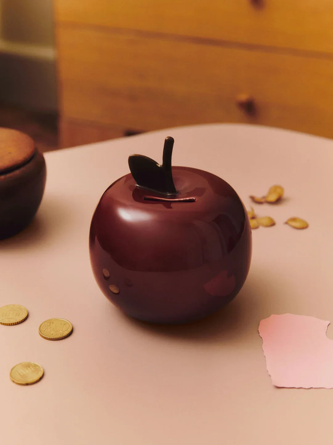 Ferm Living Apple Money Bank