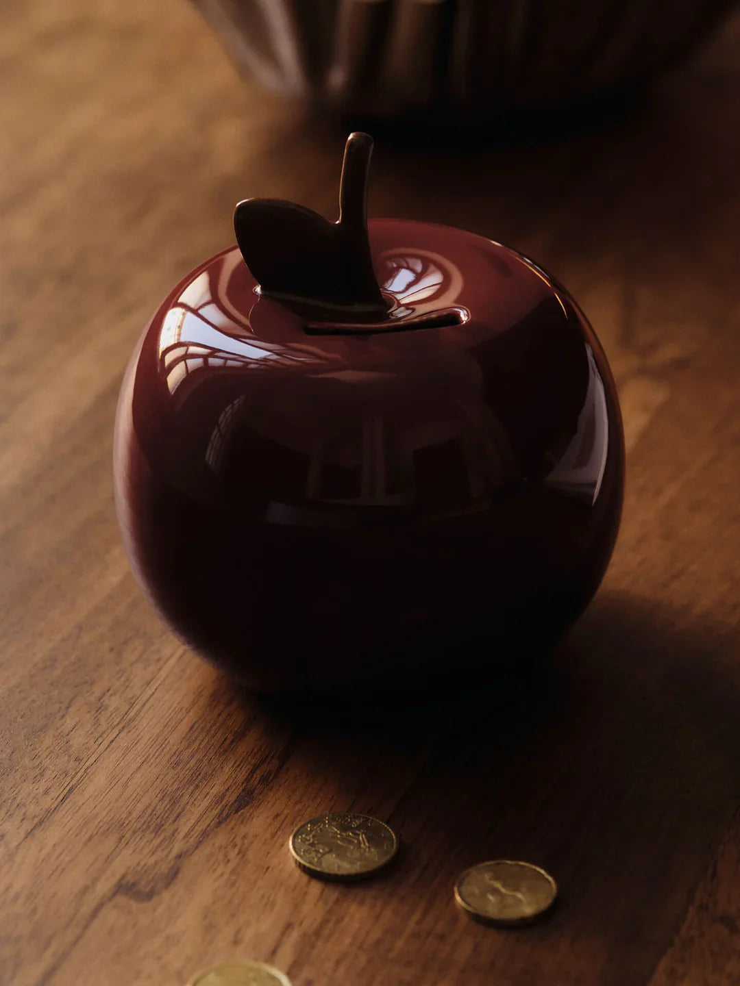 Ferm Living Apple Money Bank