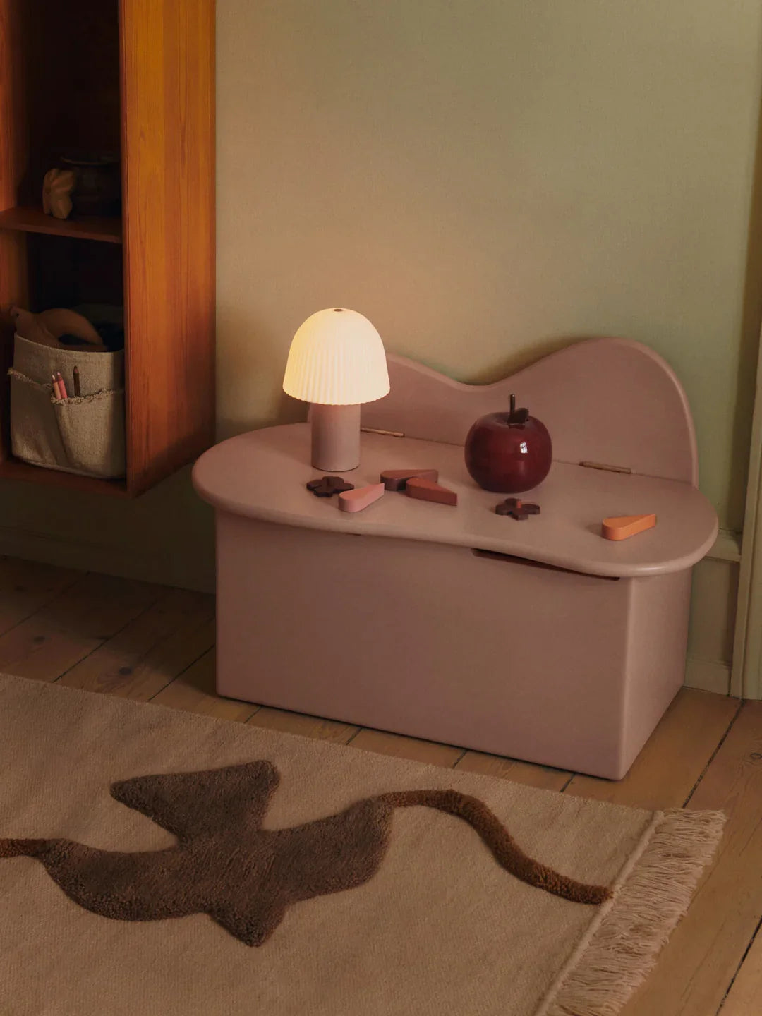 Ferm Living Apple Money Bank