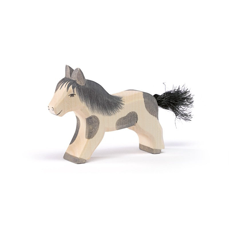Ostheimer Pony - Running