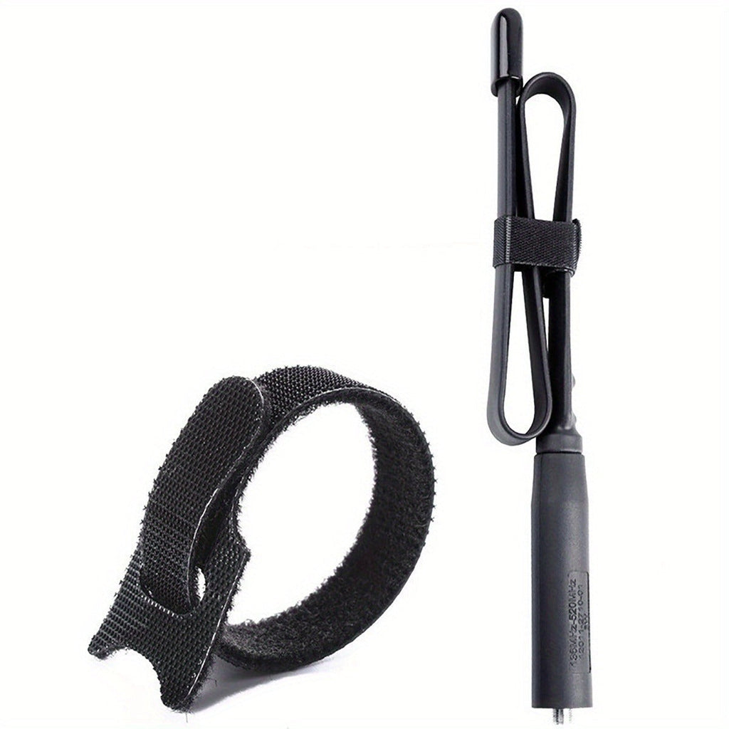 Foldable Tactical Antenna for Baofeng Two-Way Radio – 29.13" Female Connector, High Gain, SMA-F Compatible