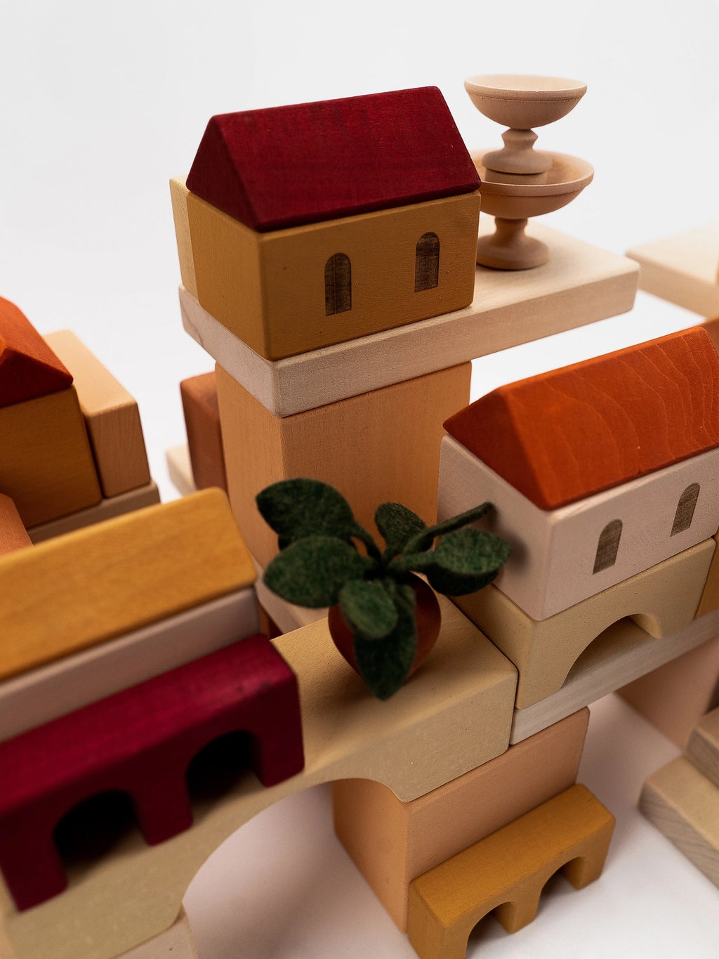 Sabo Concept Italian Courtyard Blocks