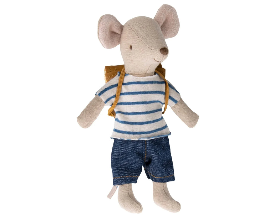 Maileg Extra Clothing: Clothes & Bag for Big Brother