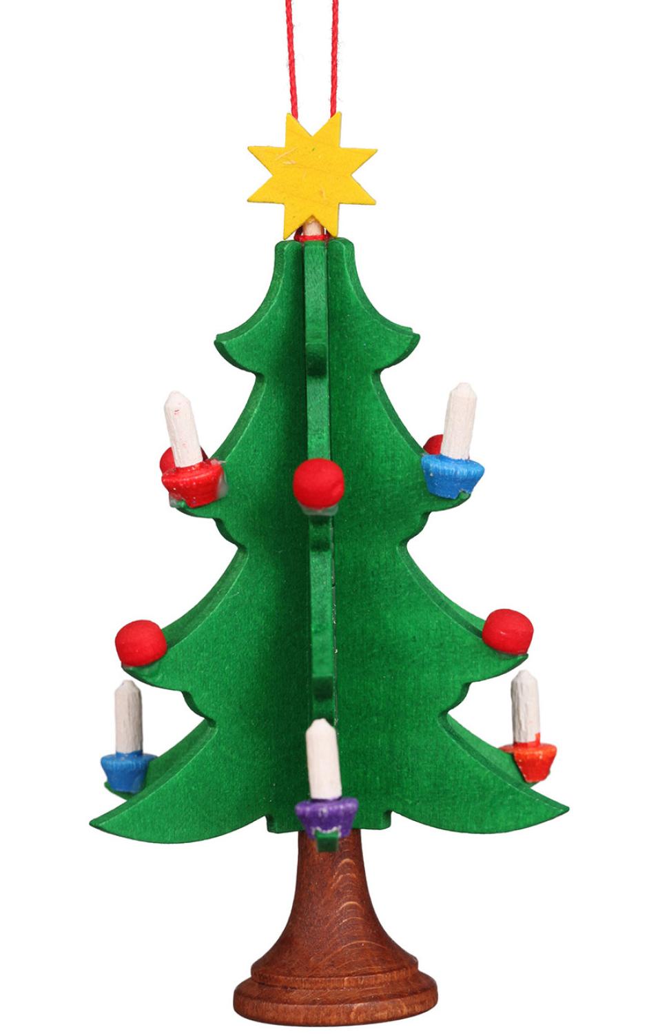 Christian Ulbricht Ornament - Christmas Tree
