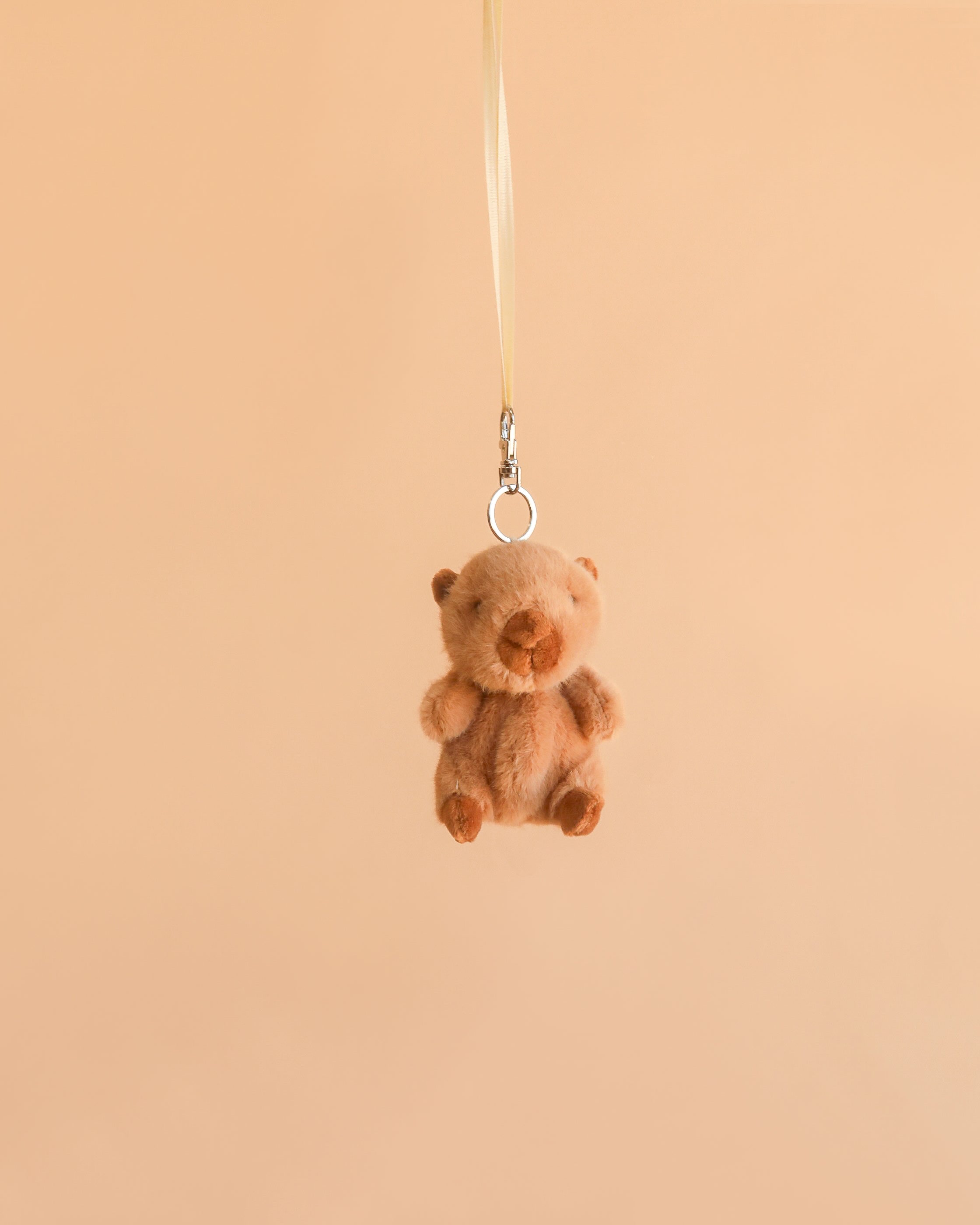 Bukowski - Theo Capybara Bag Charm