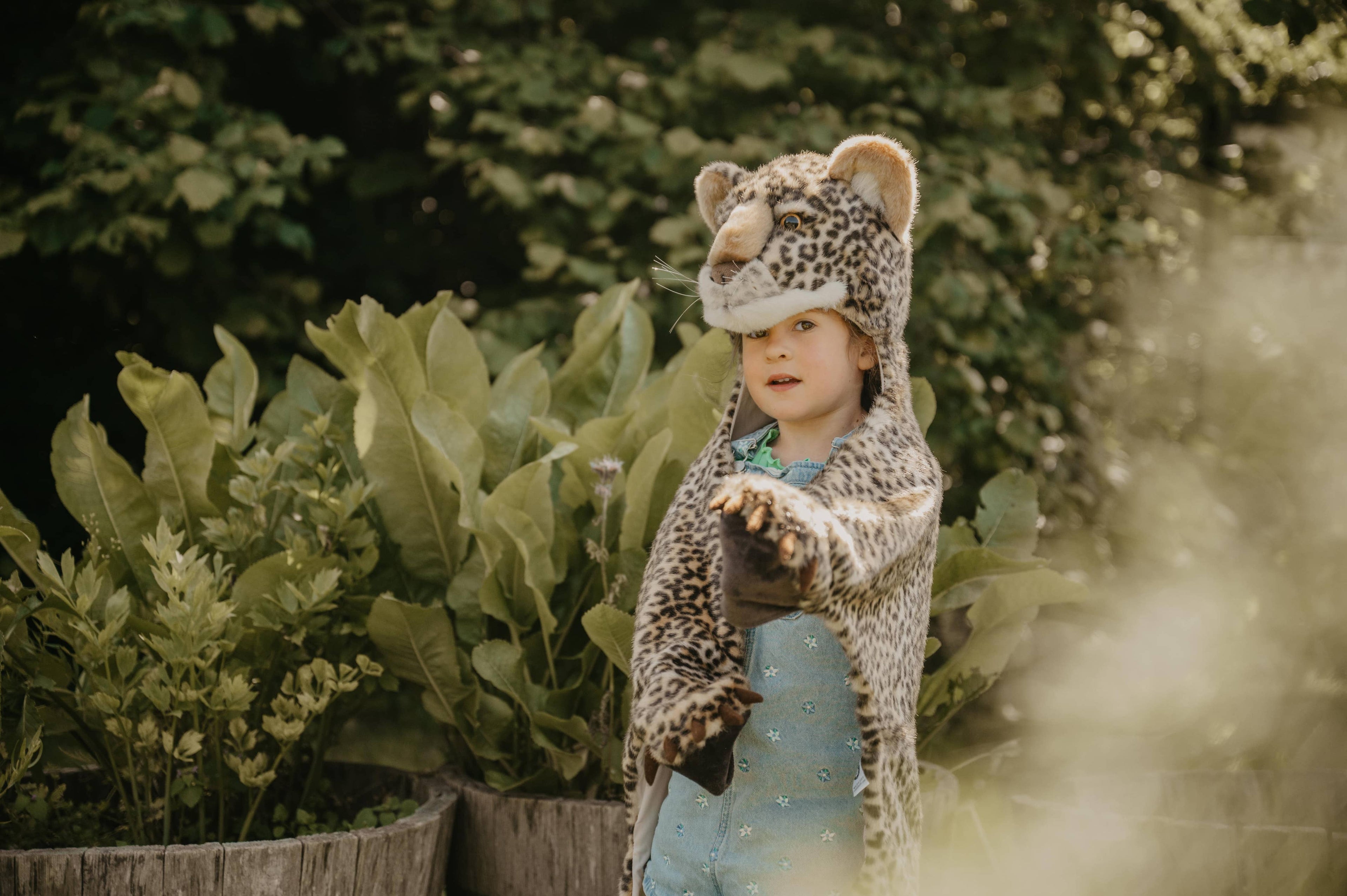 Costume - Leopard