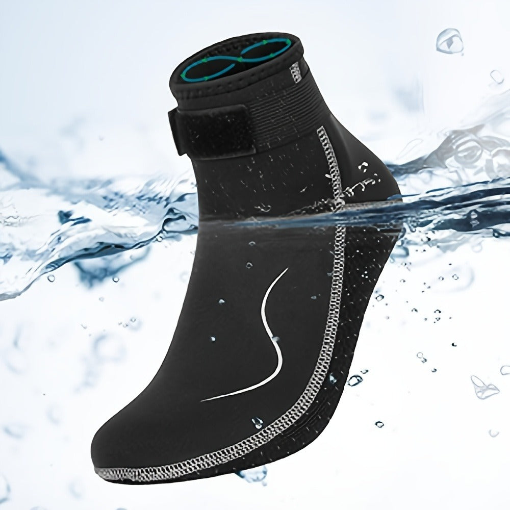 3mm Neoprene Diving Socks – Water Socks for Men & Women