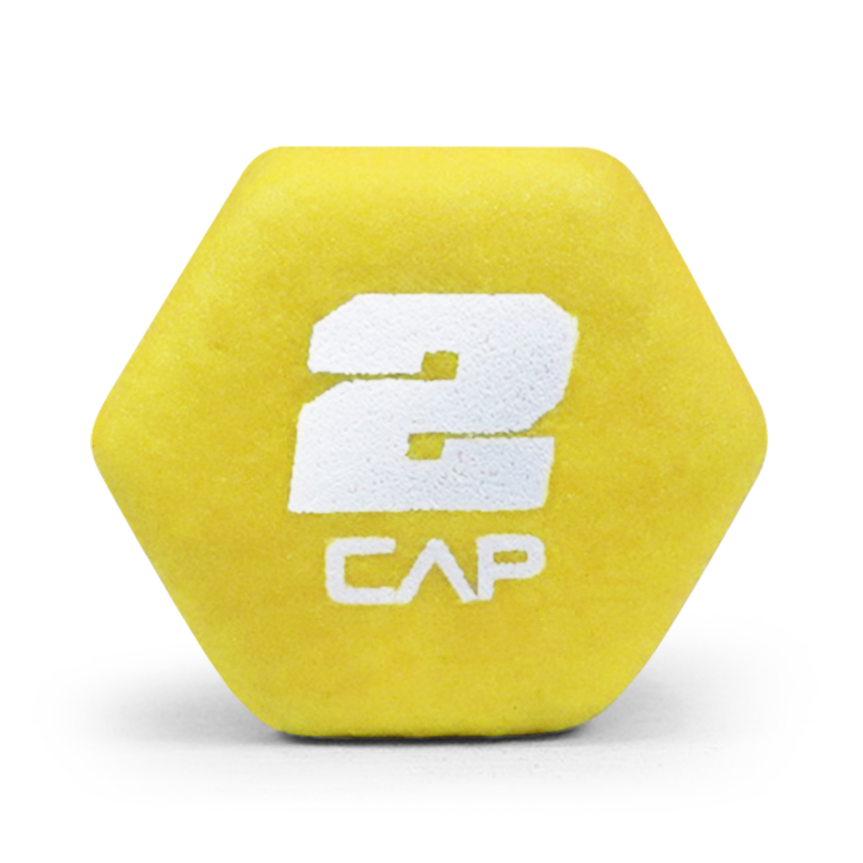 Neoprene Dumbbells Pair with Non-Slip Hex Shape – Color-Coded Hand Weights for Women & Men, Strength Training, Home Gym & Aerobics – 2LB to 15LB Available in Yellow, Green, Red, Blue & Gray
