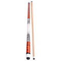 Canadian Maple Pool Cue 58 Inch – 13mm Multi-Layer Tip, Ergonomic Grip, 19oz & 20oz, 6 Color Options – Billiard Cue Stick for American Pool & Spin Pool, Great Christmas Gift