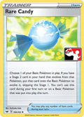 Rare Candy (180/202) [Prize Pack Series One]