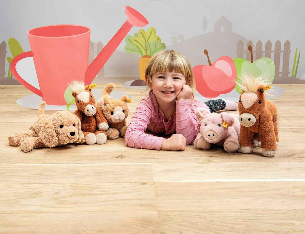 Steiff Piko Pig, 11"