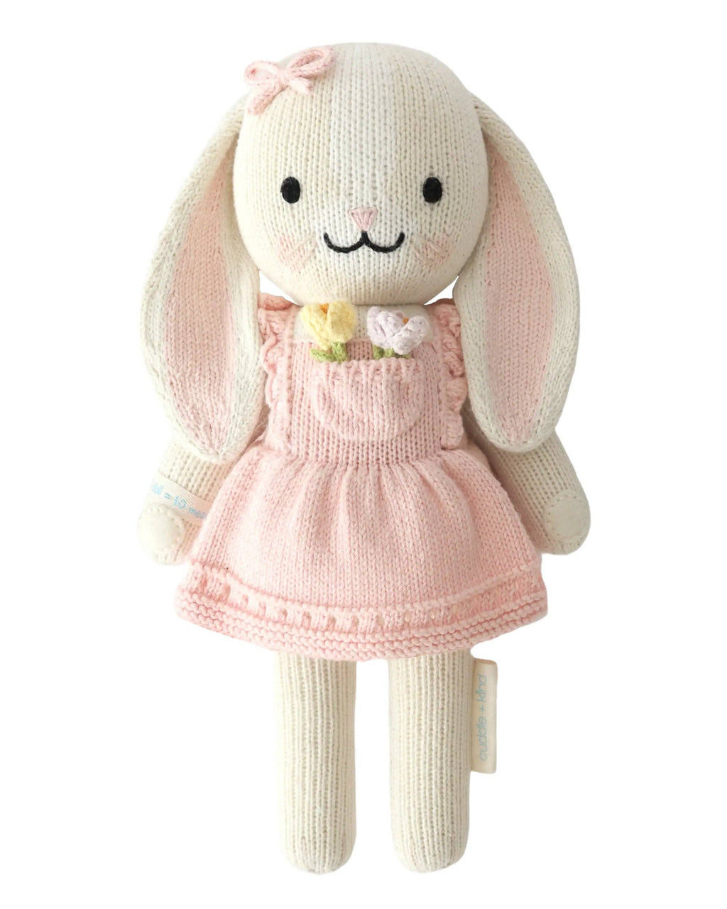 Cuddle + Kind Clover the Bunny (Blossom)