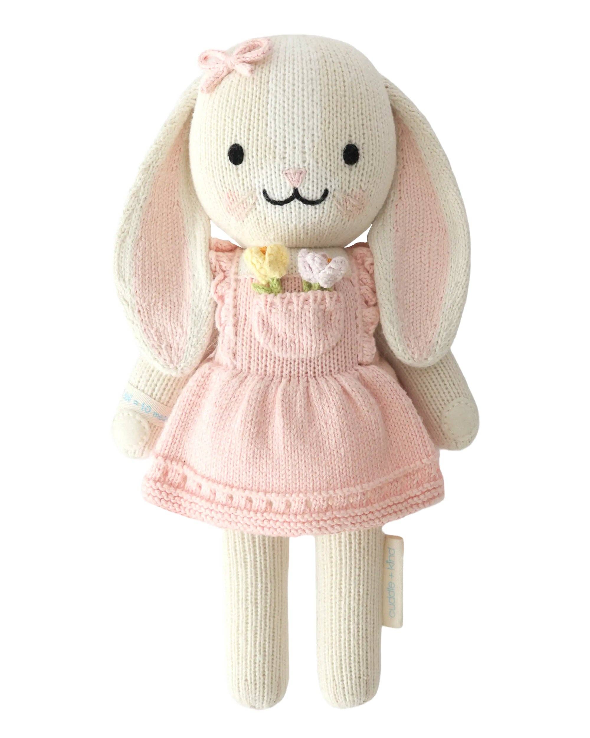 Cuddle + Kind Clover the Bunny (Blossom)