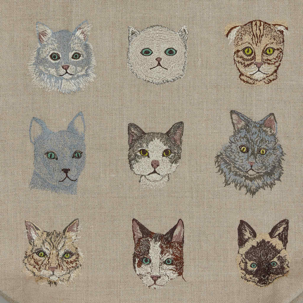 Coral & Tusk Cats Tote Bag