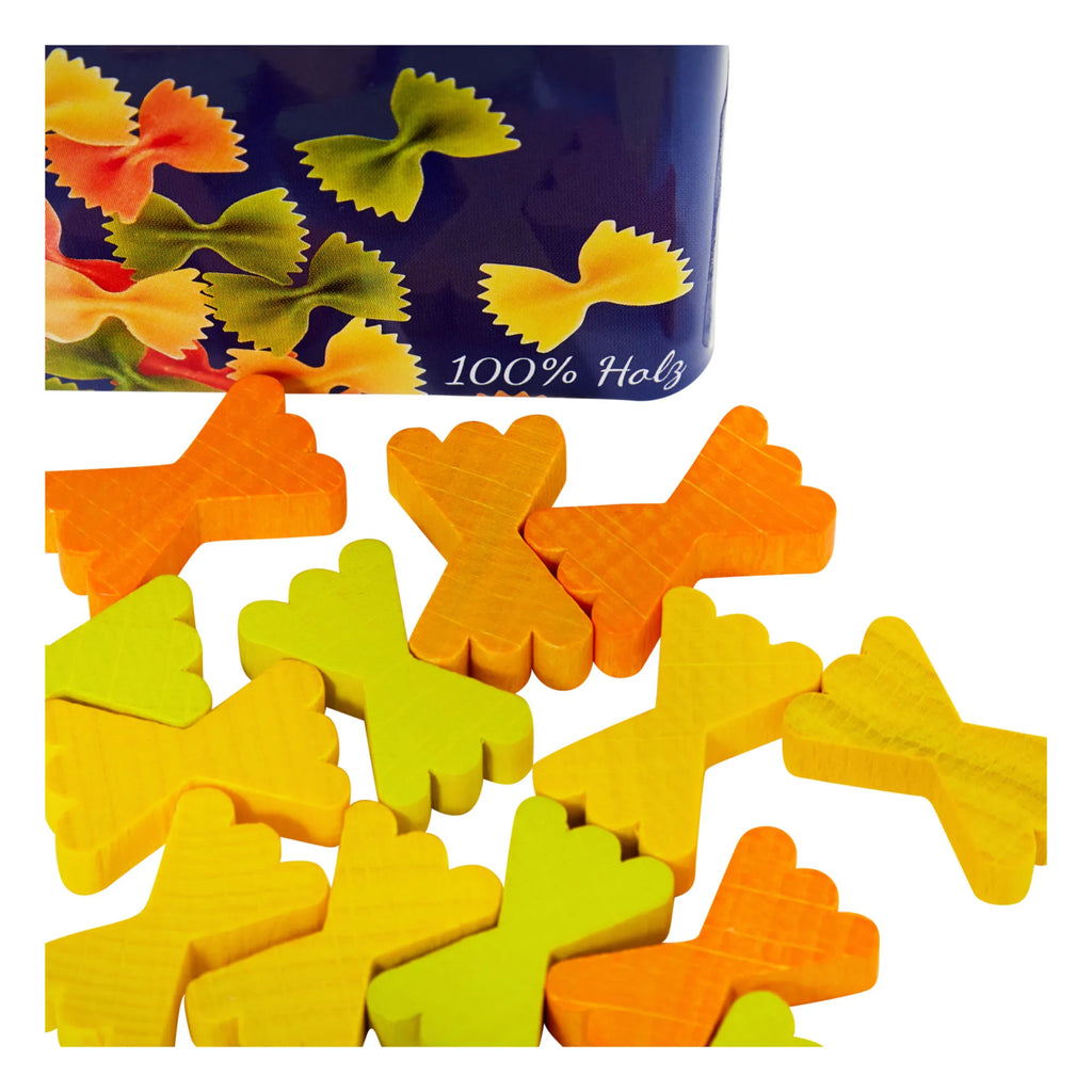 Erzi Farfalle Pasta Pretend Food