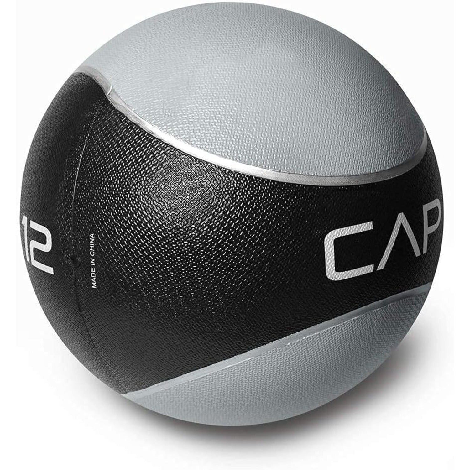 Medicine Ball Rubber Textured Grip for Strength, Balance & Core Training – 2LB to 4LB for Home Gym, Yoga & Full Body Workouts