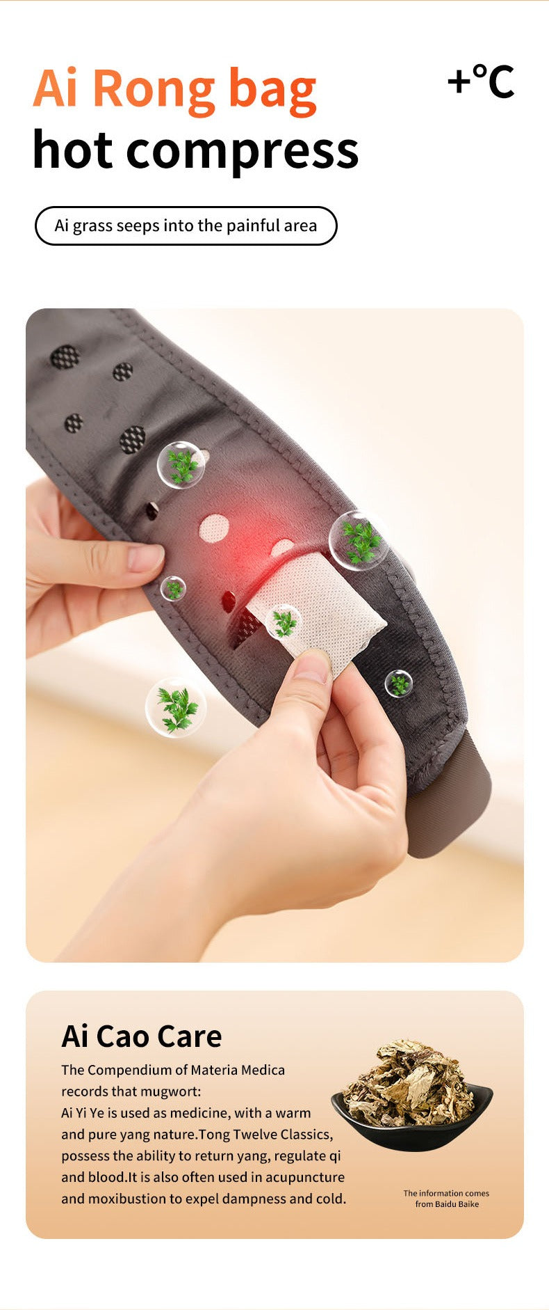 Hand Massager with Heat Vibration Wrist Guard Carpal Tunnel Relief