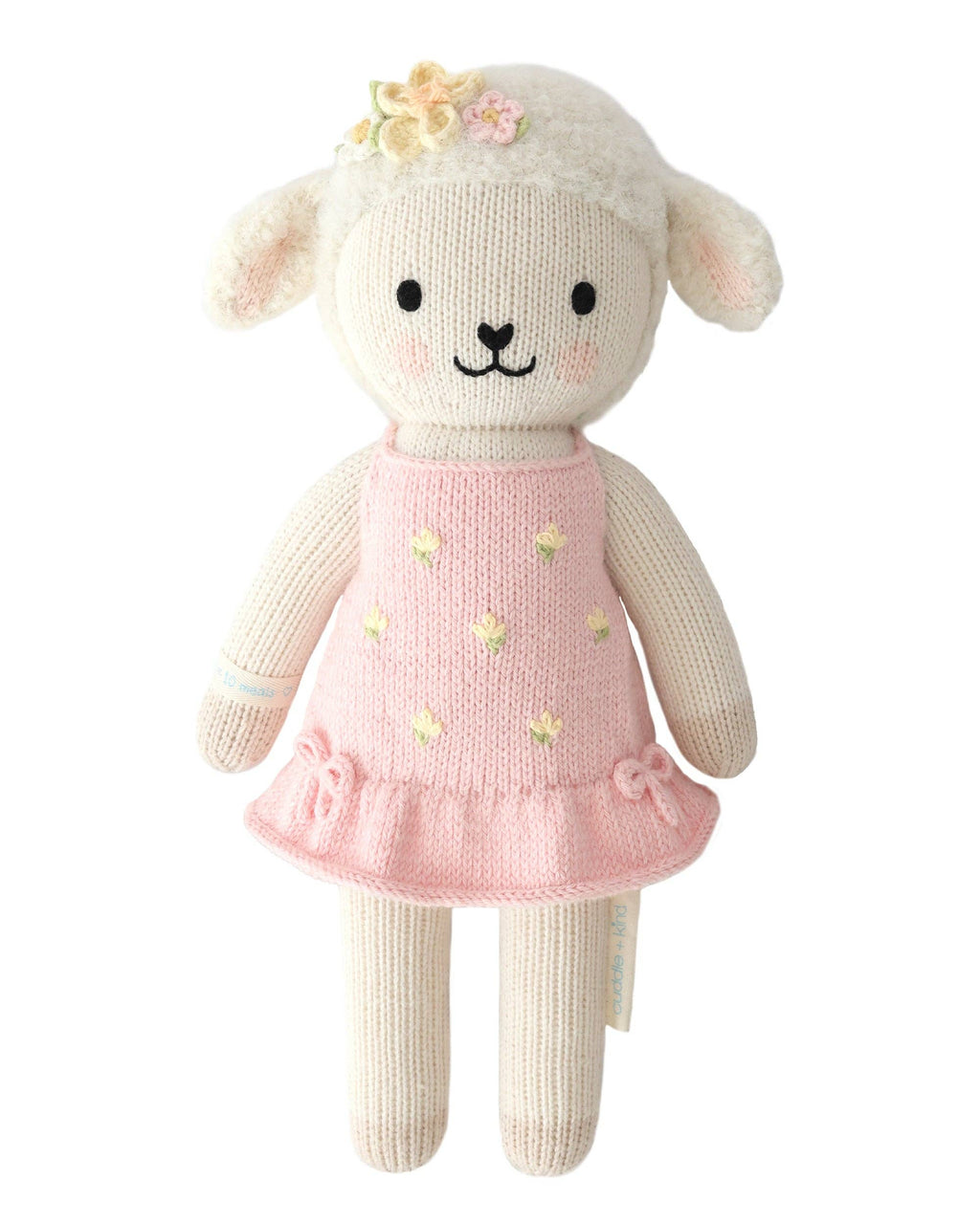 Cuddle + Kind Eleanor the Lamb