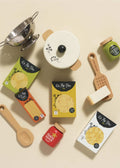 Pretend Play Pasta Set