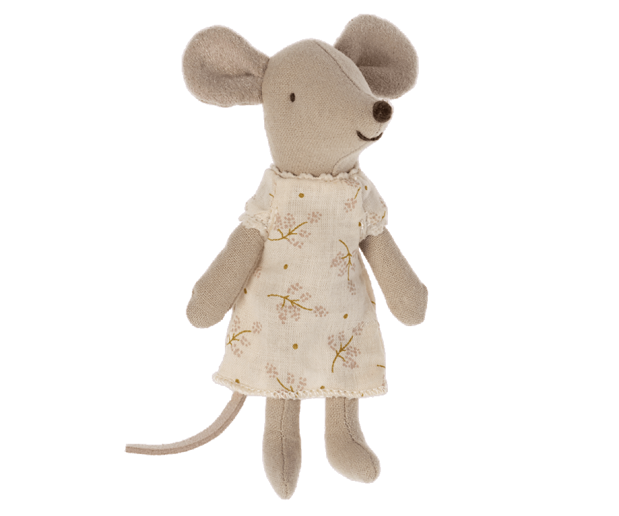Maileg Extra Clothing: Nightgown For Little Sister Mouse