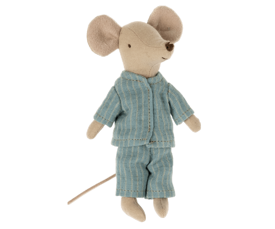 Maileg Extra Clothing: Pyjamas For Big Sister and Big Brother Mouse