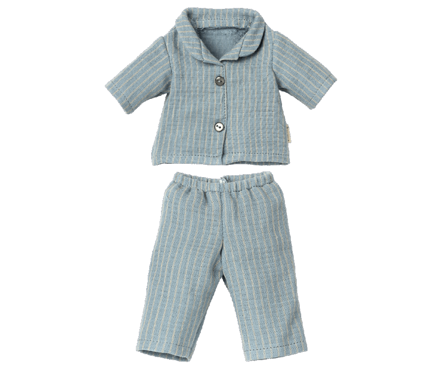 Maileg Extra Clothing: Pyjama for Teddy Dad