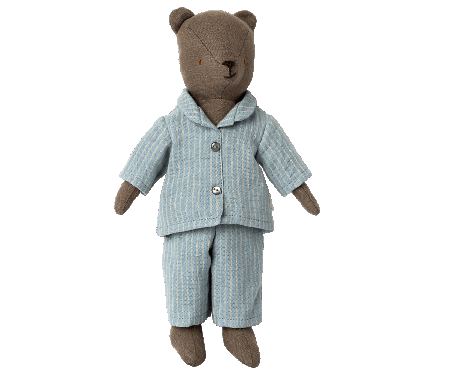 Maileg Extra Clothing: Pyjama for Teddy Dad