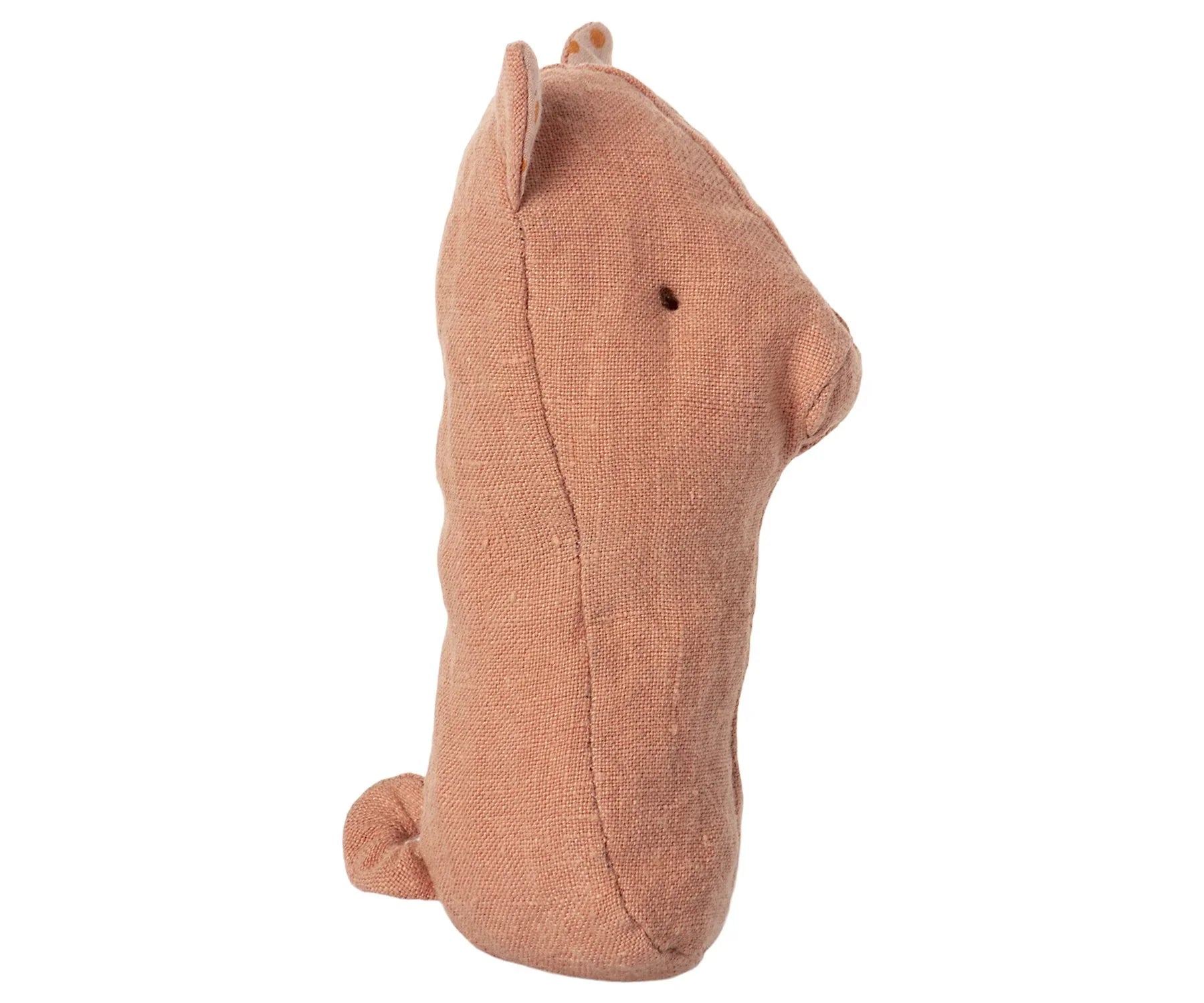 Maileg Lullaby Friend Rattles, Pig