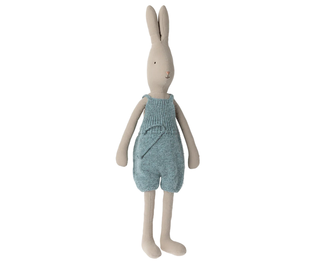 Maileg Rabbit, Size 4, Knitted overall