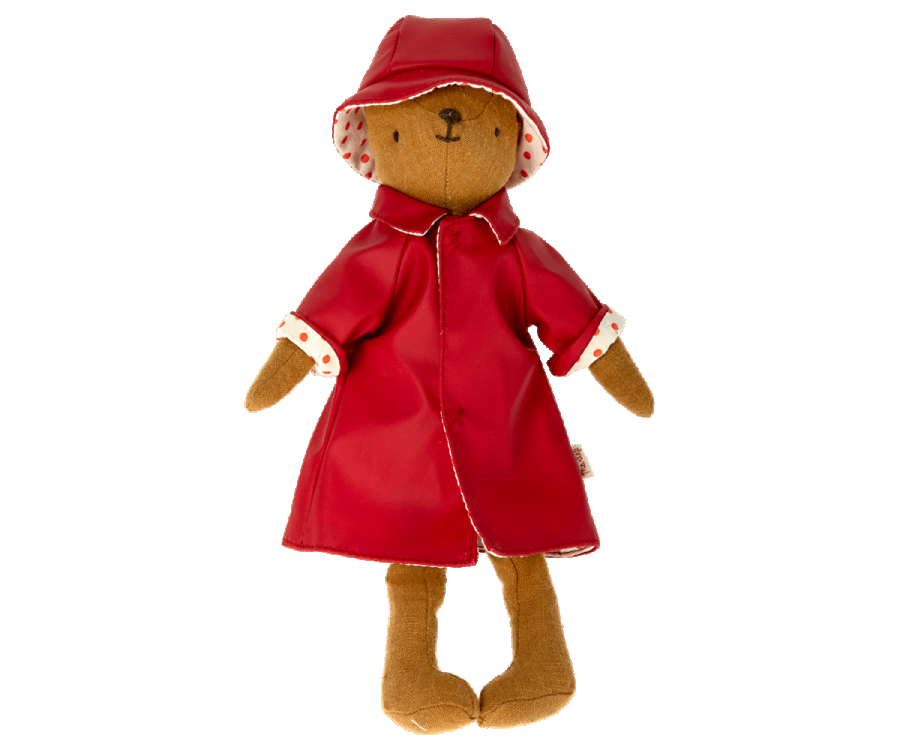 Maileg Extra Clothing: Rain Coat for Teddy Mum