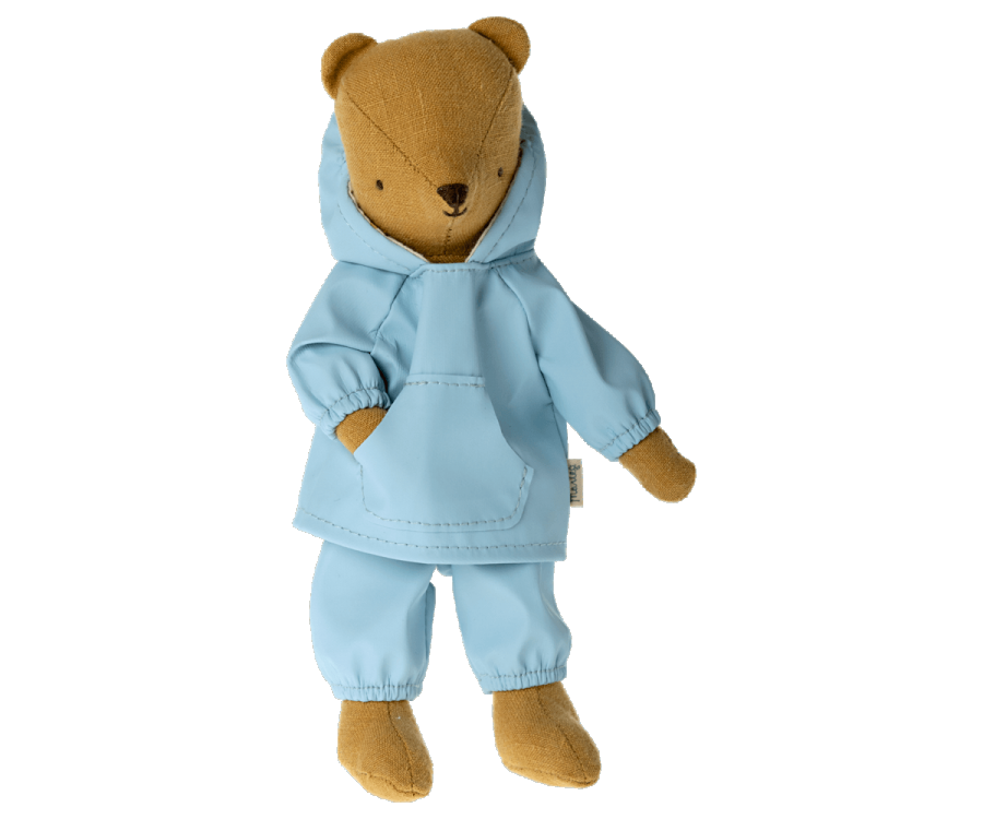 Maileg Extra Clothing: Rainwear for Teddy junior