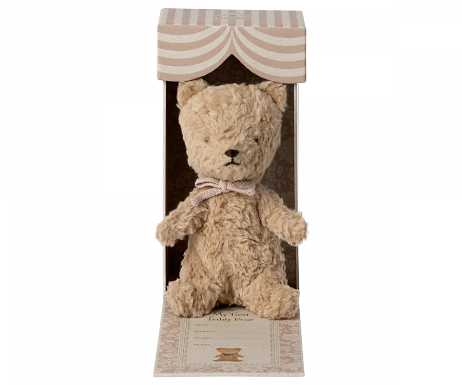 Maileg My First Teddy, Powder