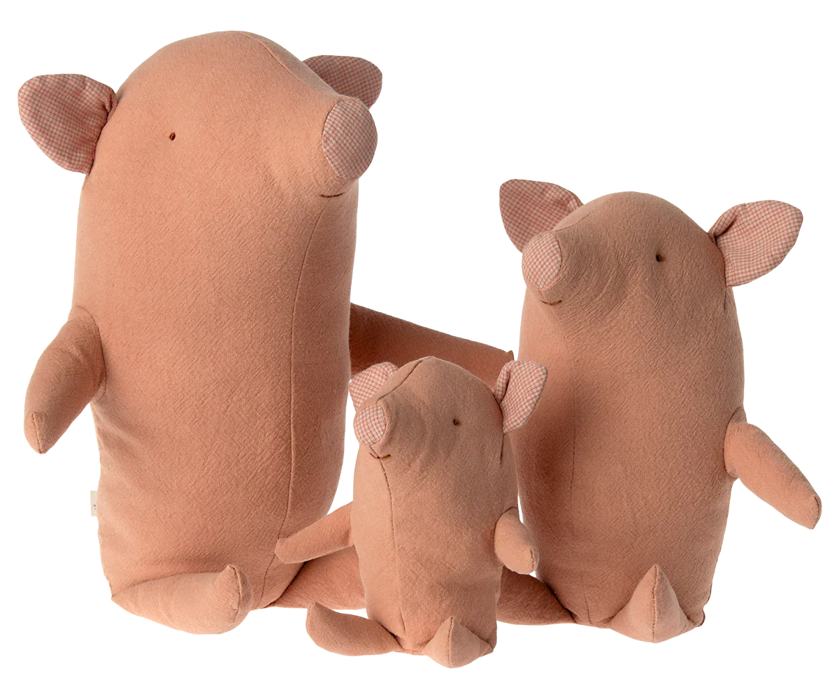 Maileg Truffle Pig, Medium