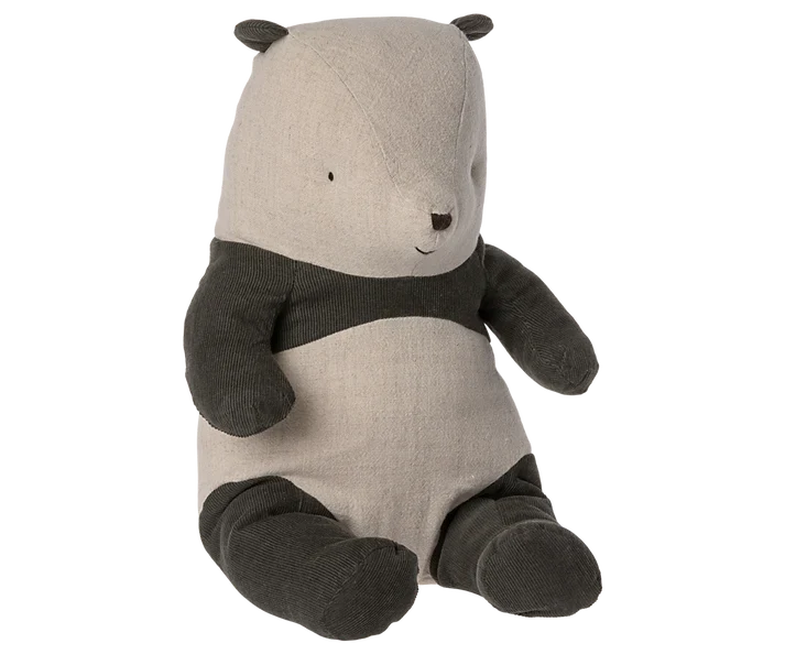 Maileg Panda Stuffed Animal, Medium - Corduroy